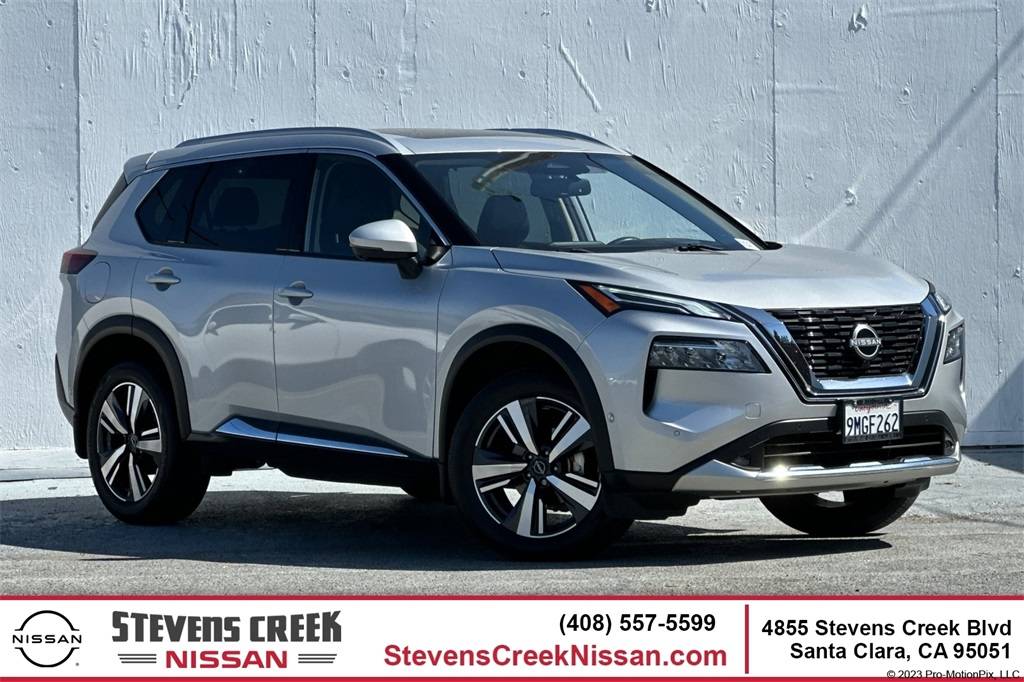 2022 Nissan Rogue