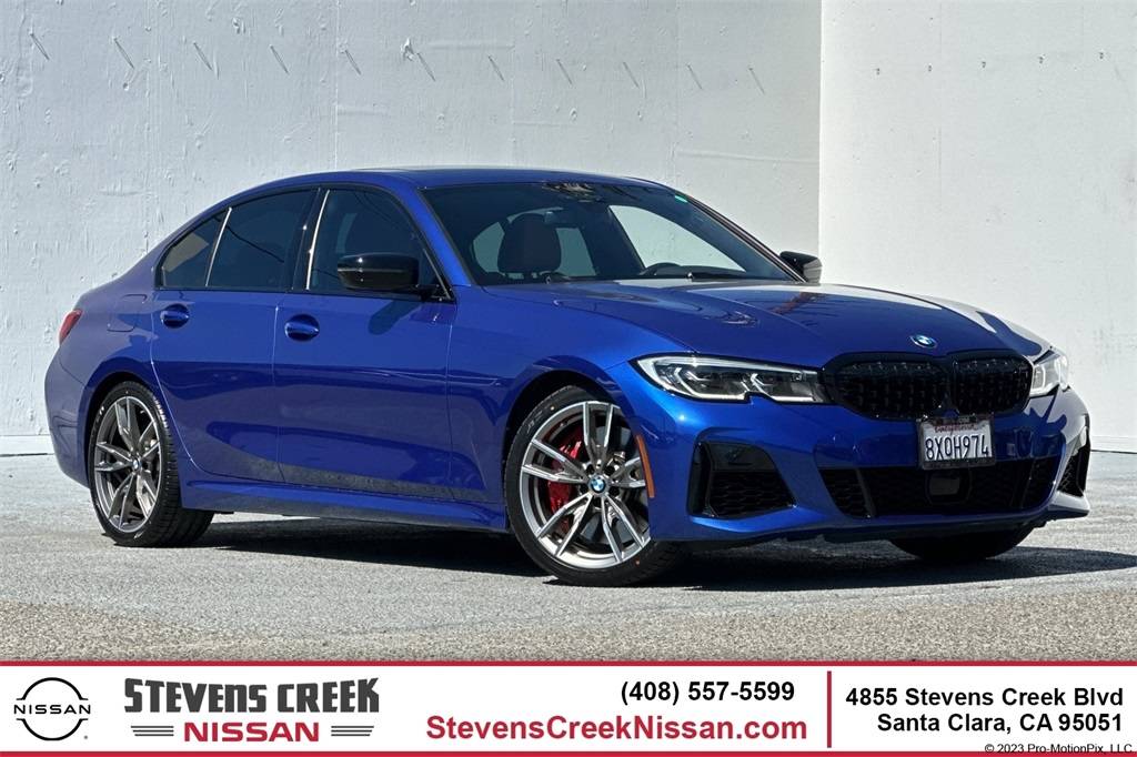2021 BMW 3 Series