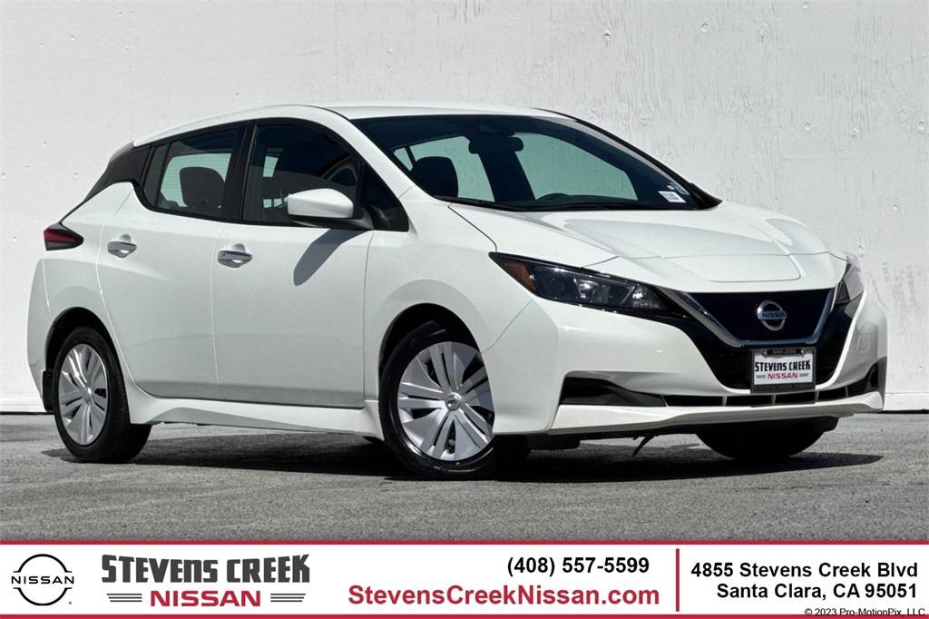 2022 Nissan Leaf