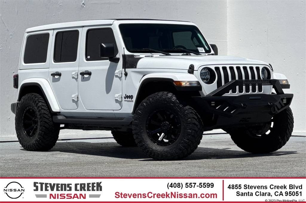 2021 Jeep Wrangler