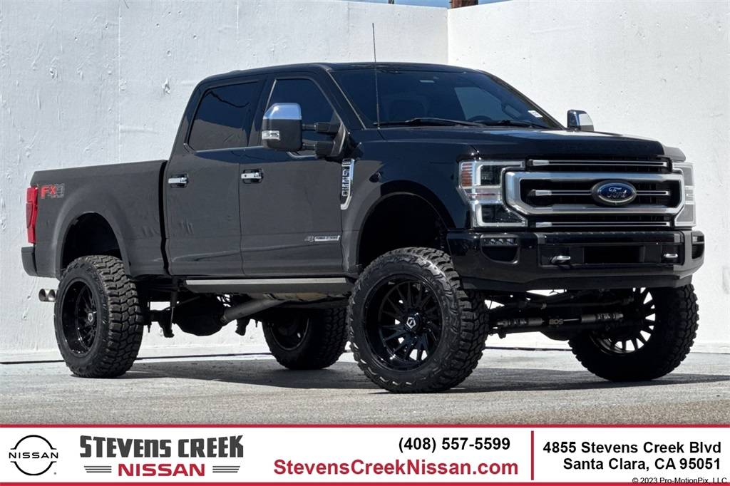 2022 Ford Super Duty F-250 Srw