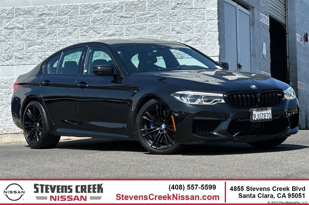 2019 BMW M5
