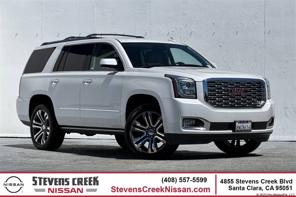 2020 GMC Yukon