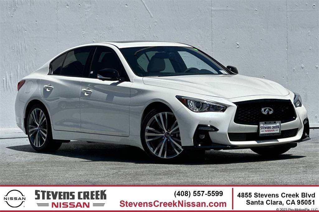 2024 Infiniti Q50
