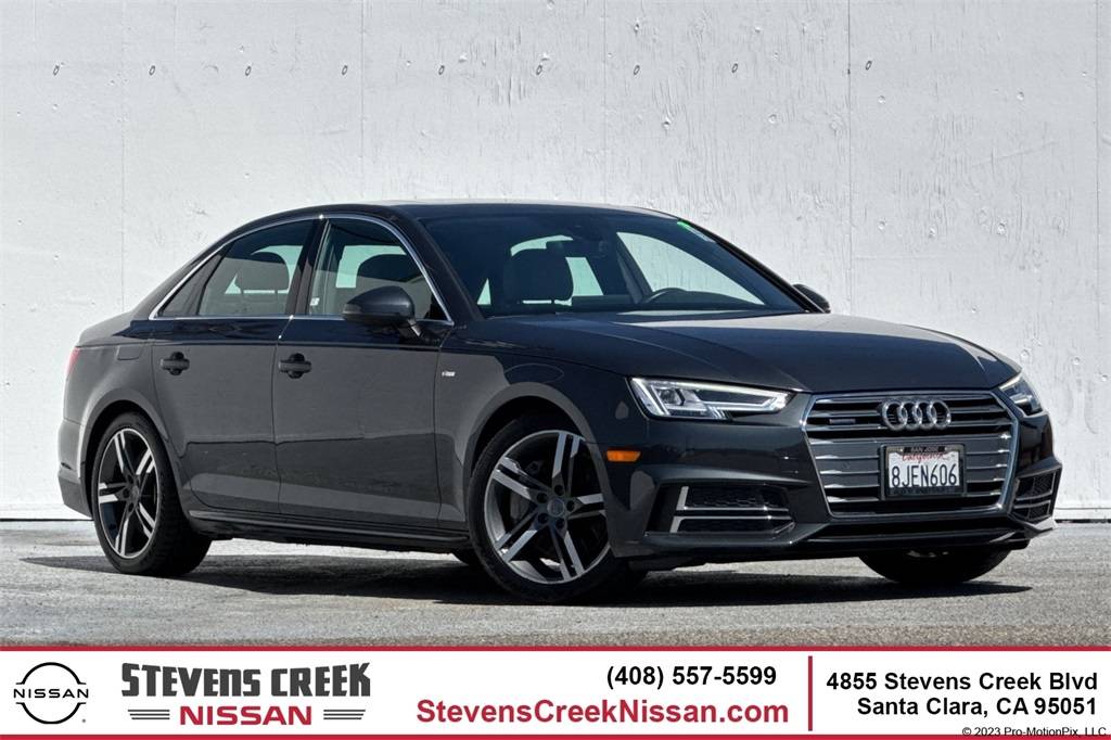 2017 Audi A4