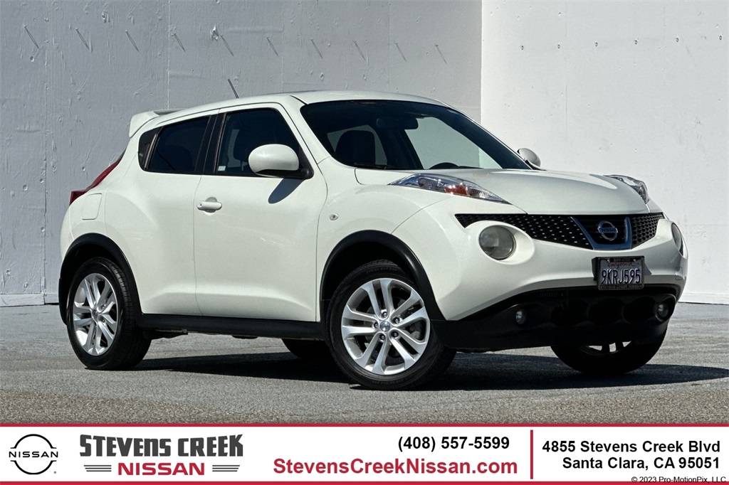 2011 Nissan Juke