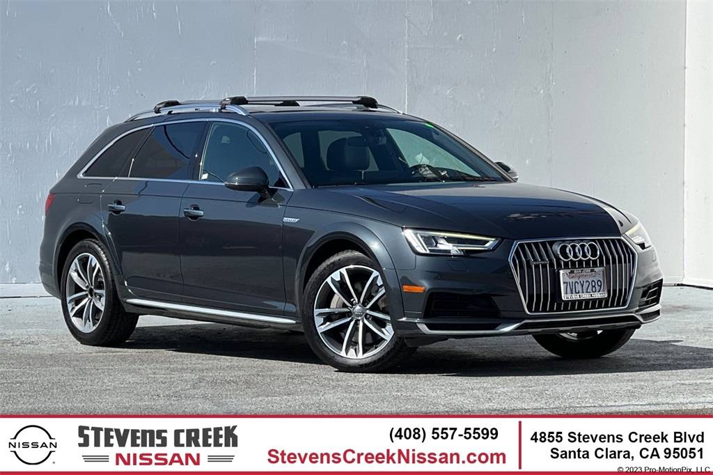2017 Audi Allroad