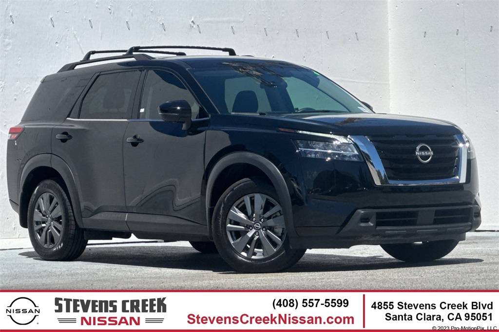 2022 Nissan Pathfinder
