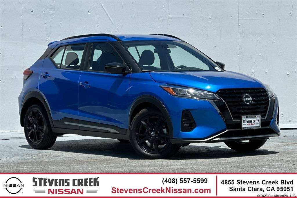 2024 Nissan Kicks