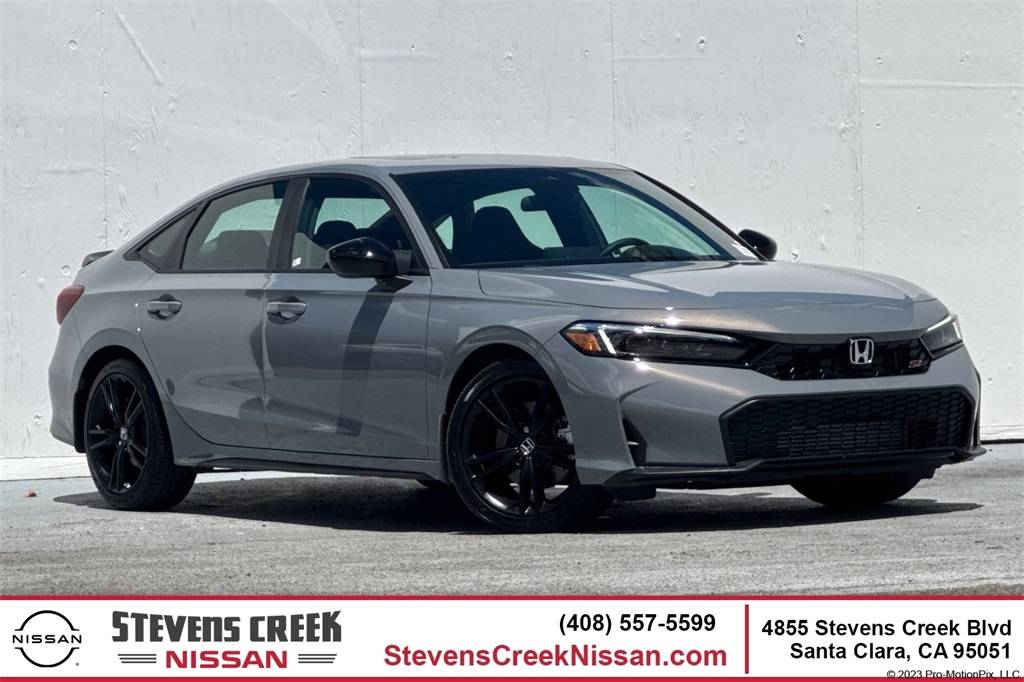 2025 Honda Civic Si