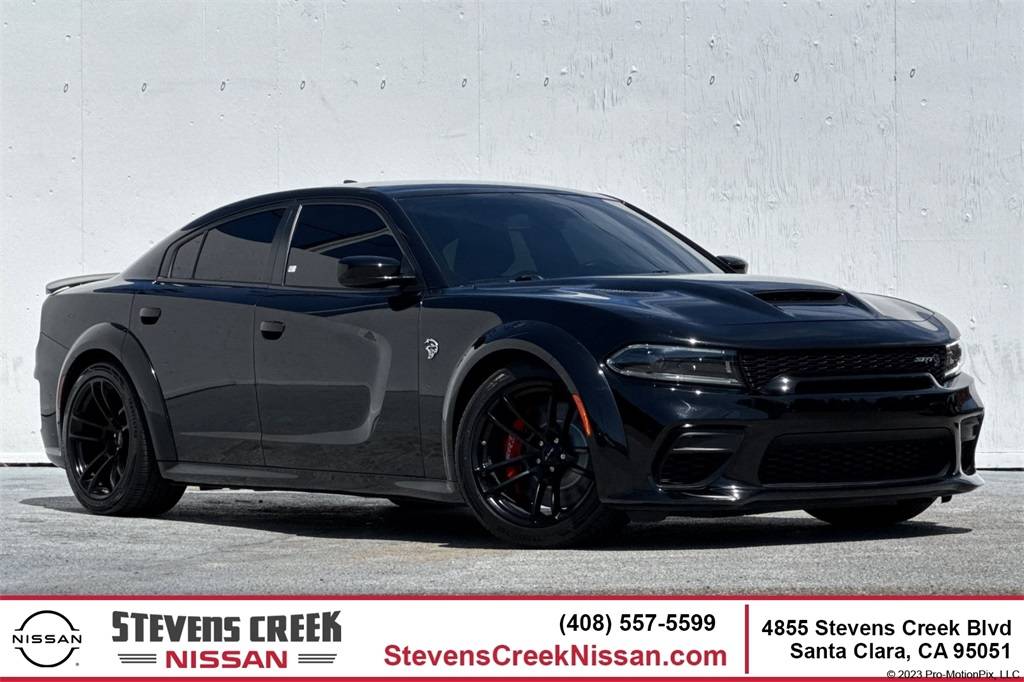 2022 Dodge Charger