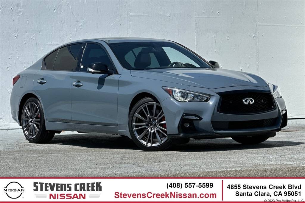 2024 Infiniti Q50
