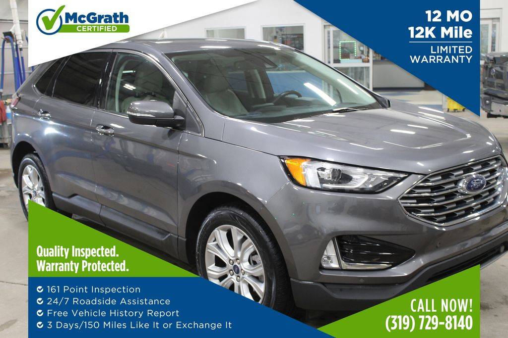 2022 Ford Edge