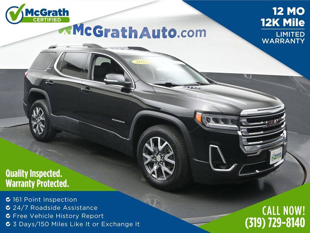 2023 GMC Acadia