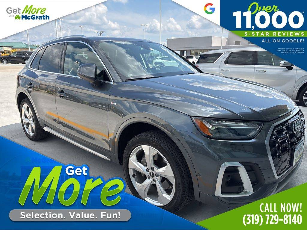 2022 Audi Q5