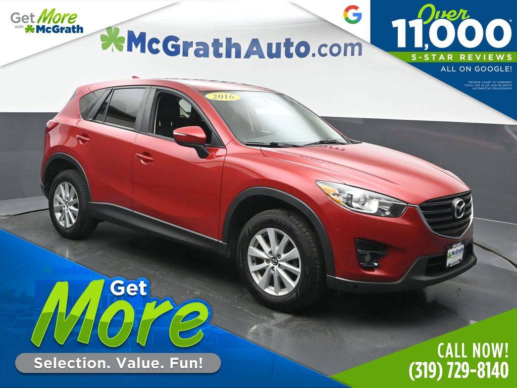 2016 Mazda CX-5