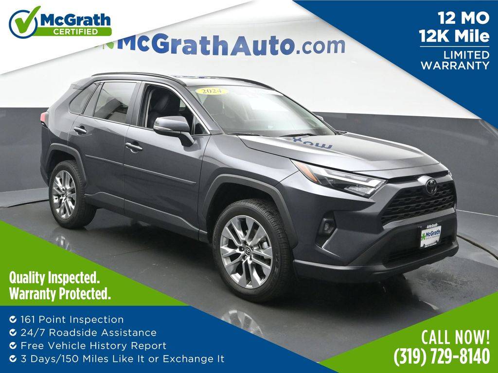 2024 Toyota RAV4