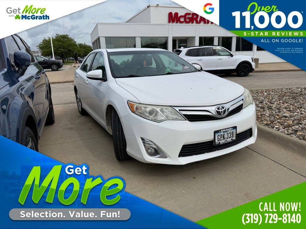 2013 Toyota Camry