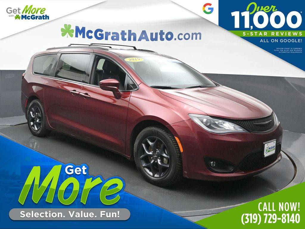 2019 Chrysler Pacifica
