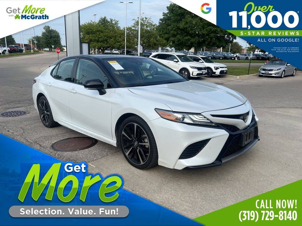 2019 Toyota Camry