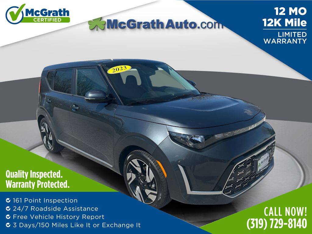 2023 Kia SOUL