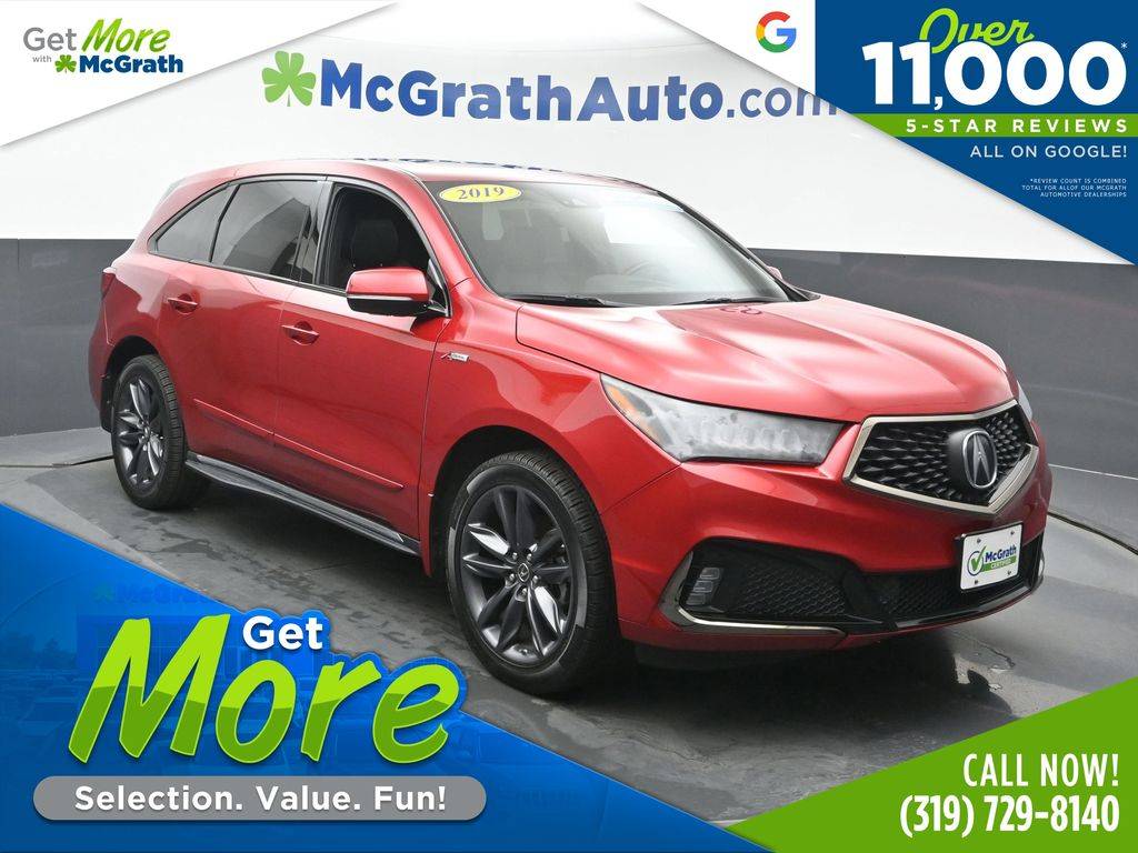 2019 Acura MDX