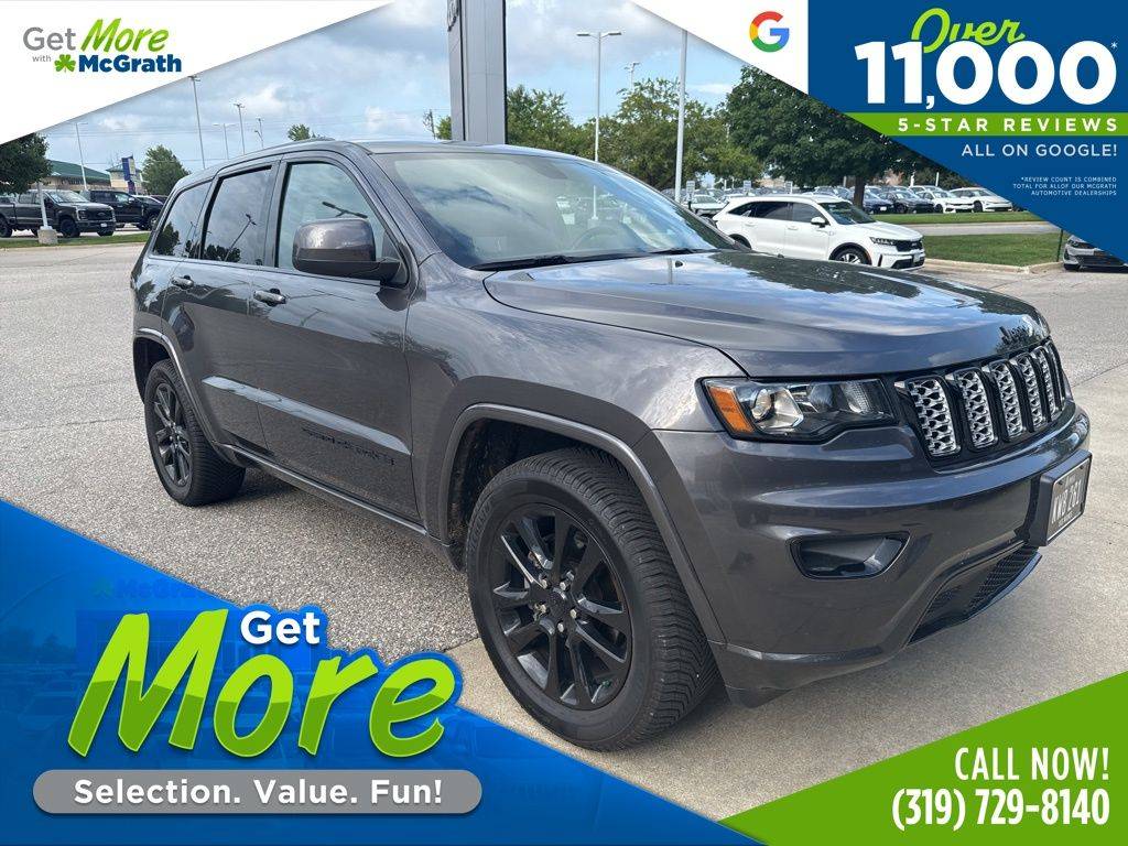2020 Jeep Grand Cherokee