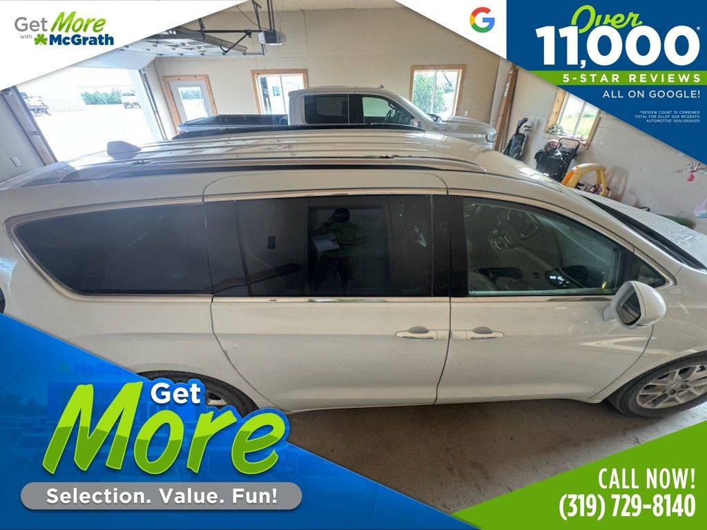 2021 Chrysler Pacifica