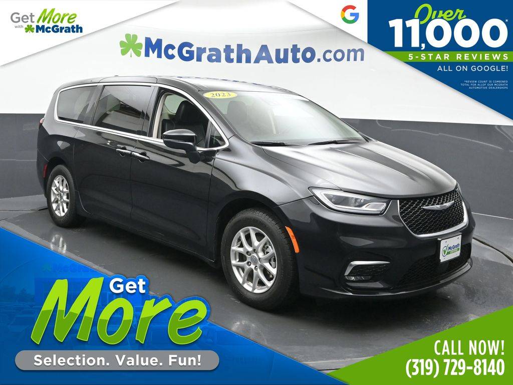 2023 Chrysler Pacifica