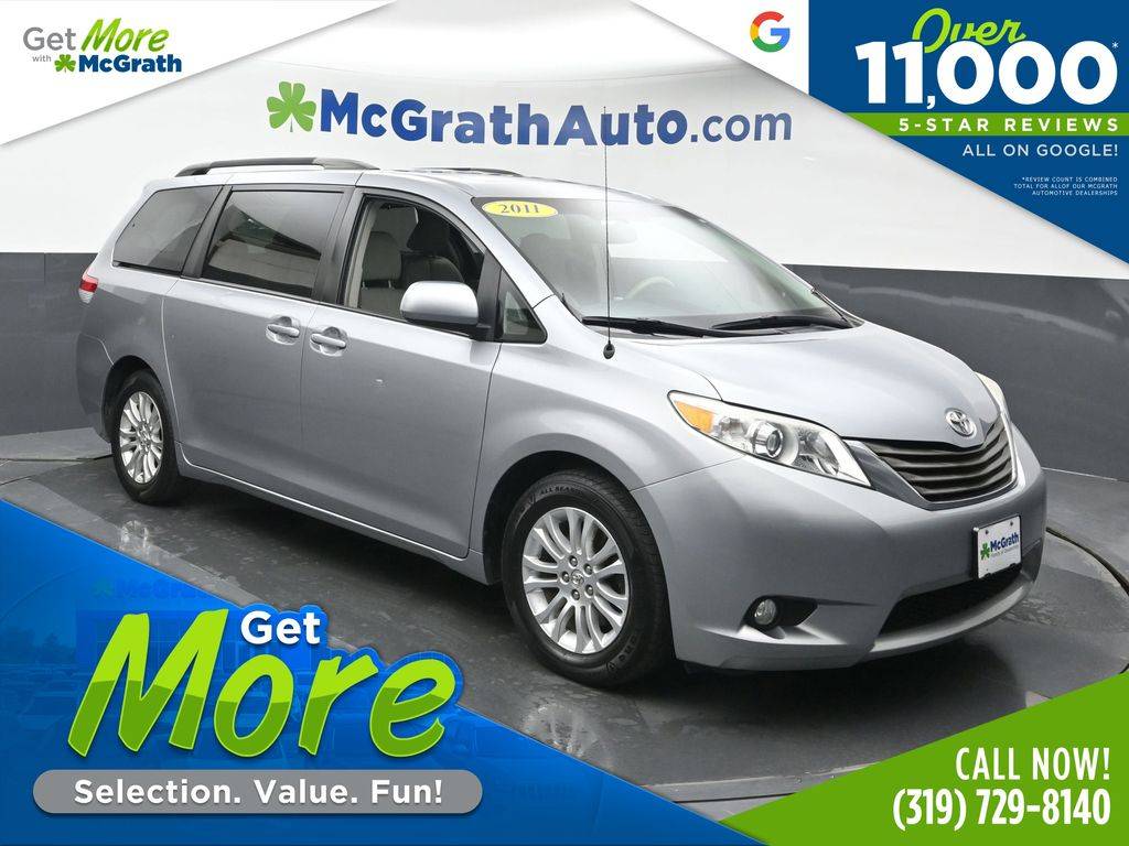 2011 Toyota Sienna