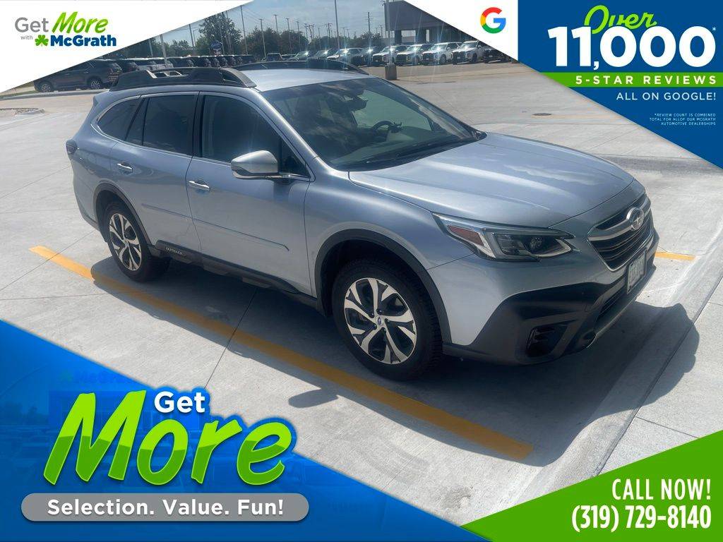2020 Subaru Outback