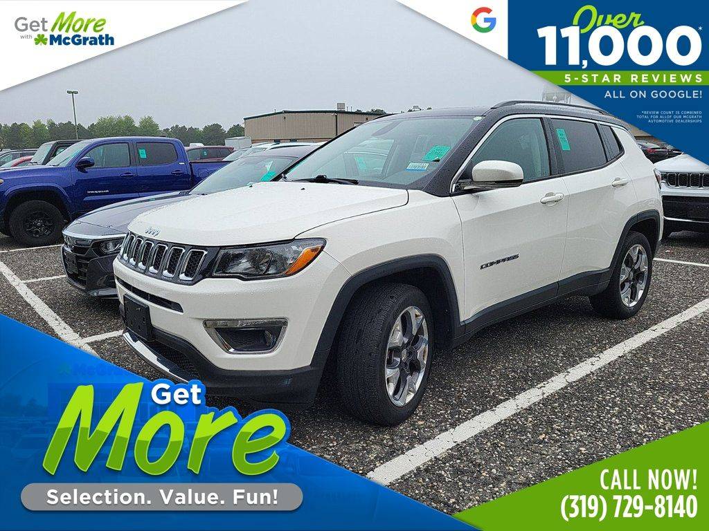 2018 Jeep Compass