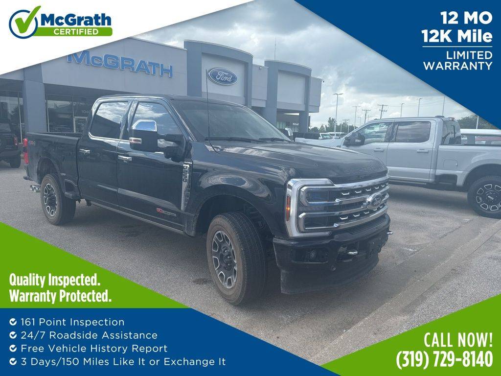 2024 Ford Super Duty F-250 Srw
