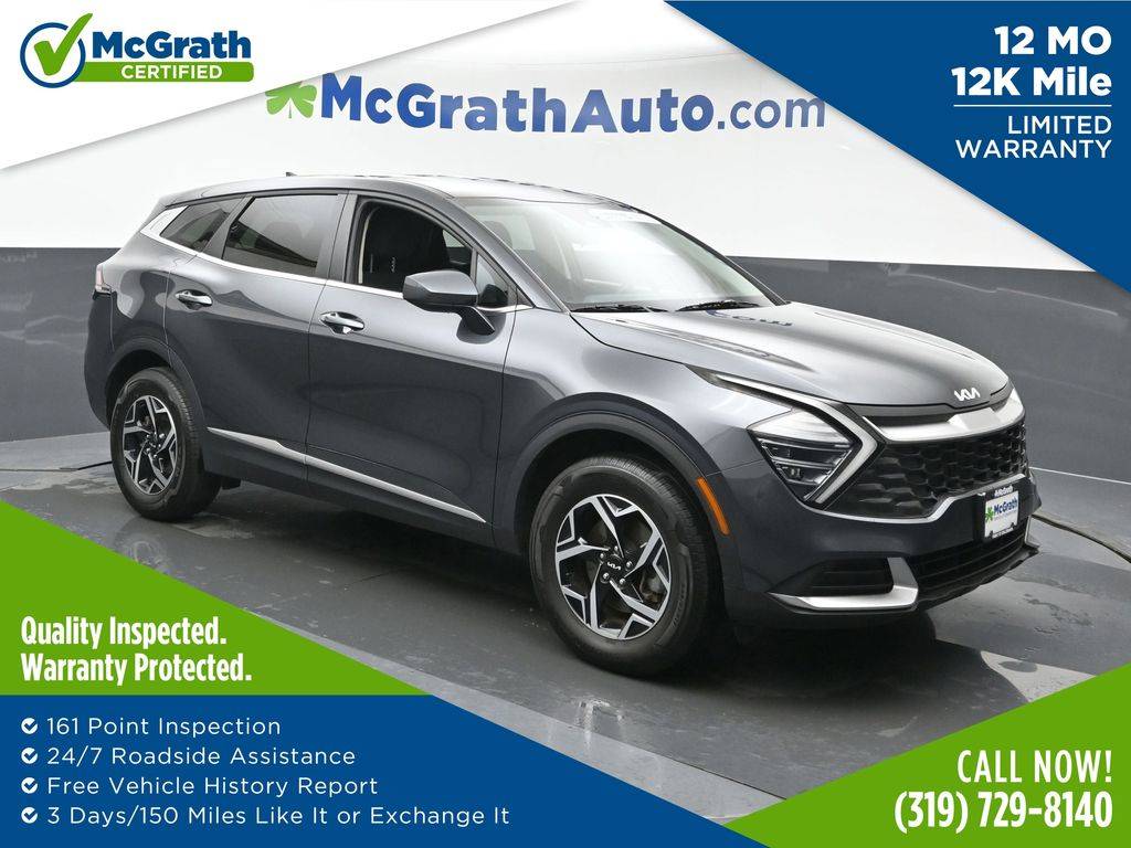 2024 Kia Sportage