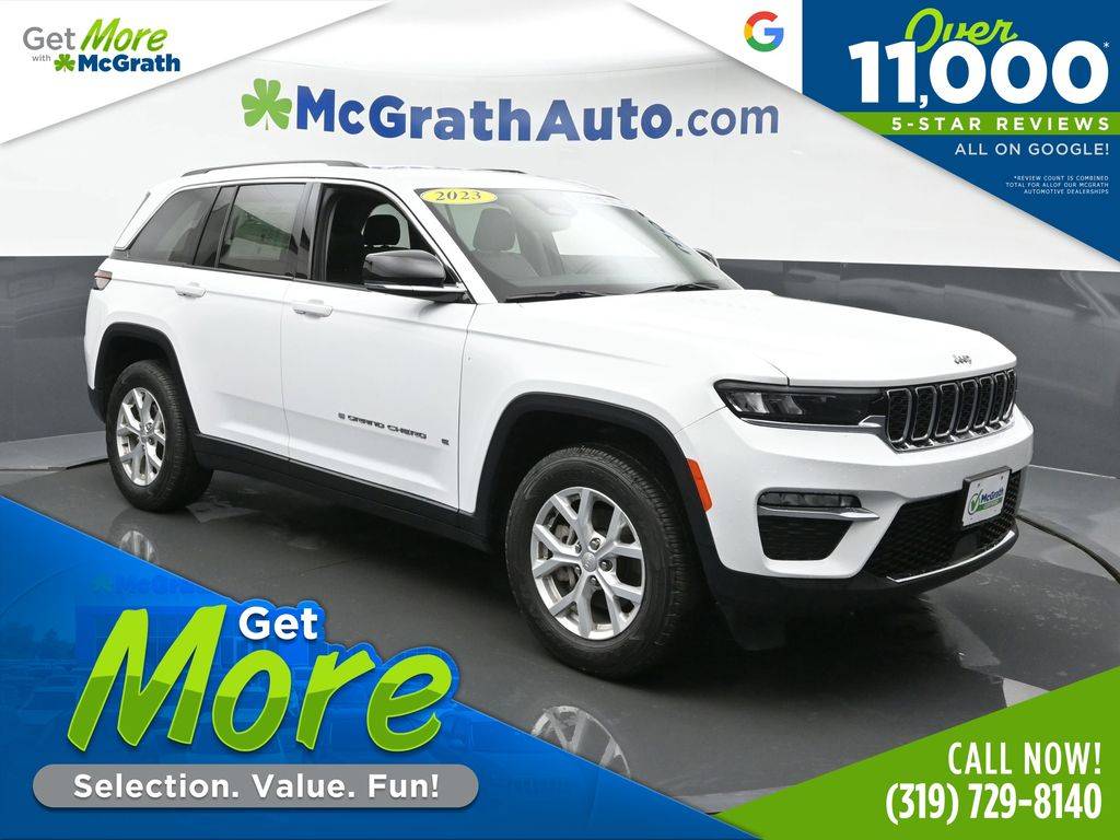2023 Jeep Grand Cherokee