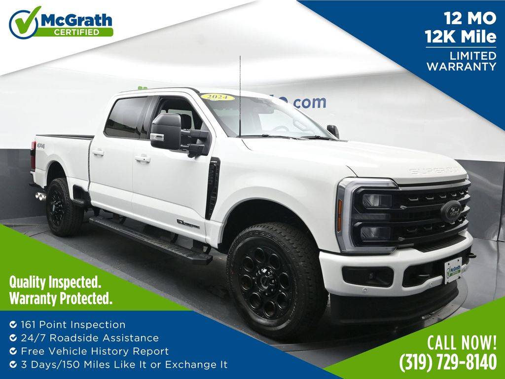 2024 Ford Super Duty F-250 Srw