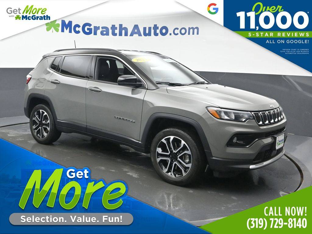 2023 Jeep Compass