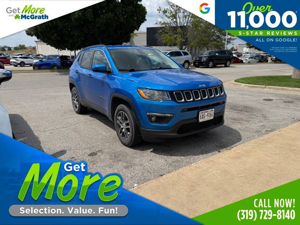 2018 Jeep Compass