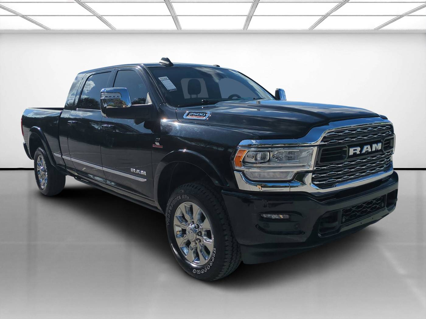 2023 RAM 2500
