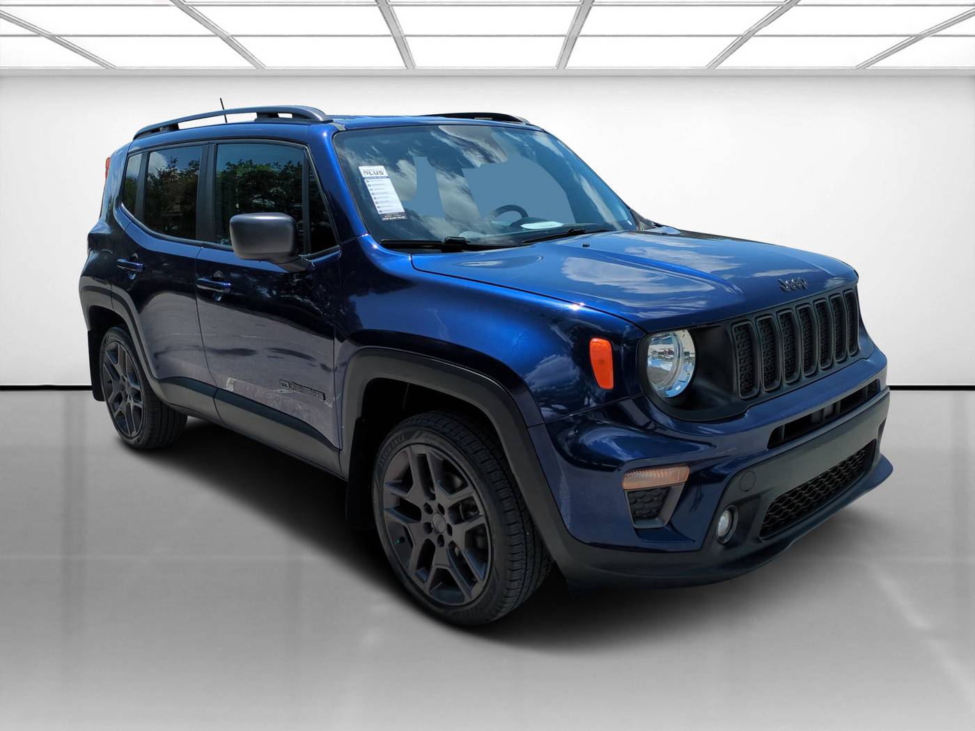 2021 Jeep Renegade