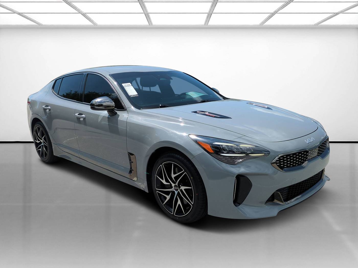 2022 Kia Stinger