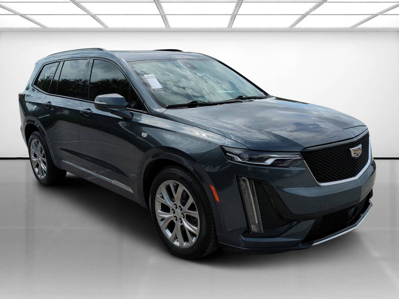 2020 Cadillac XT6