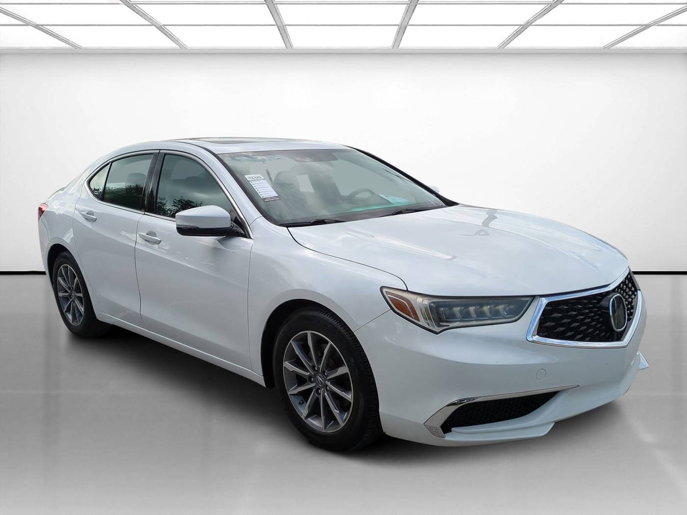 2019 Acura TLX