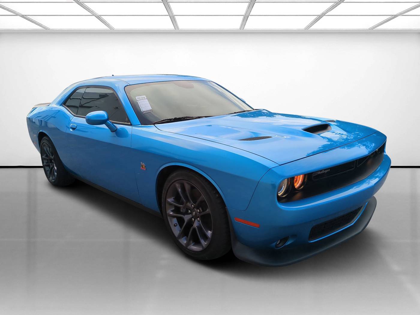 2023 Dodge Challenger