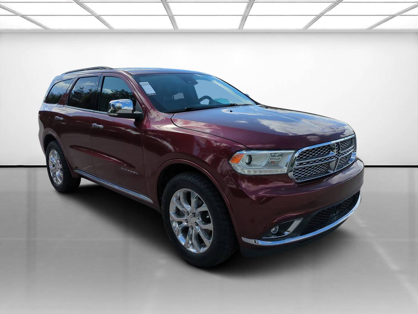 2017 Dodge Durango
