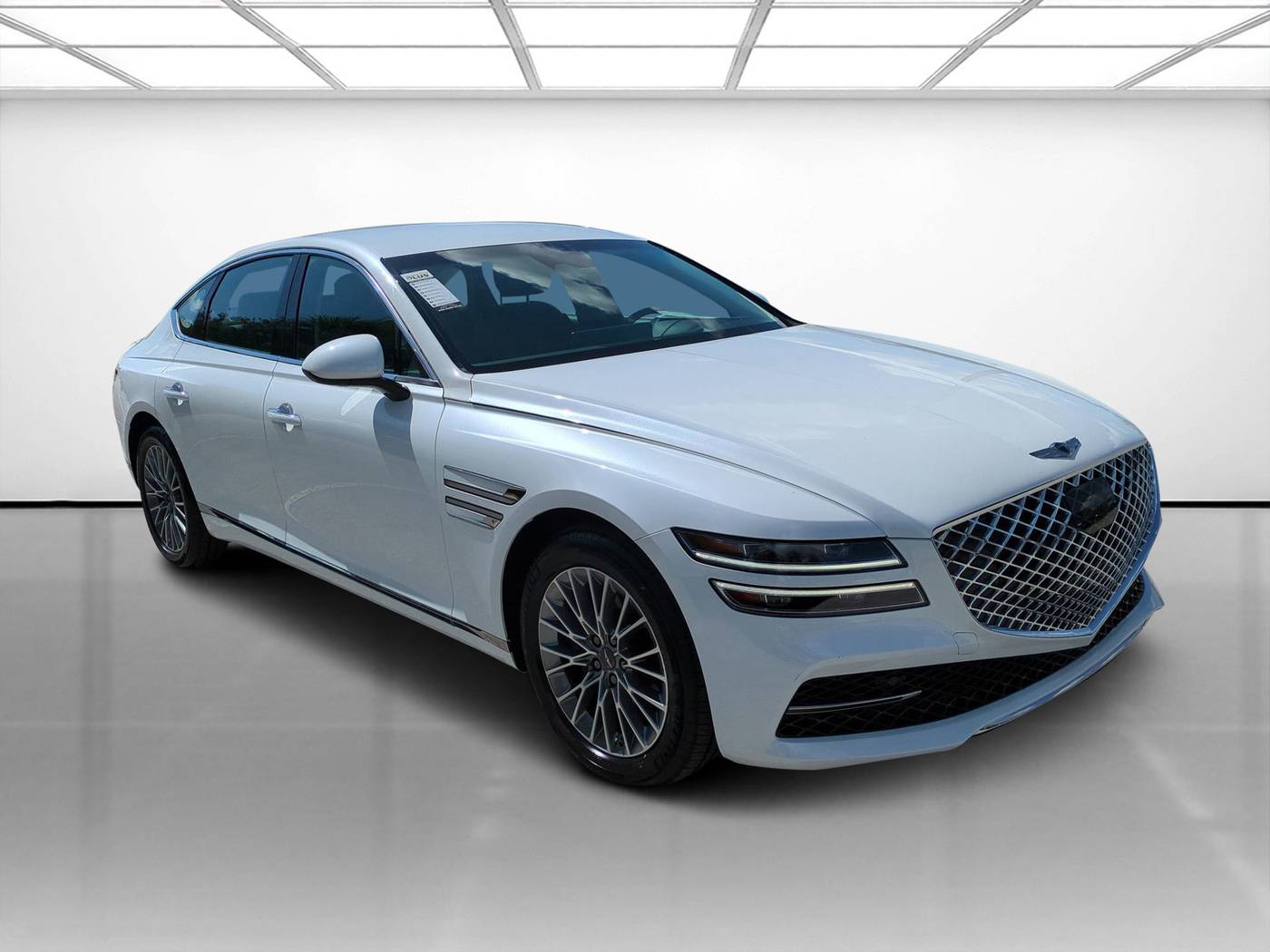 2023 Genesis G80