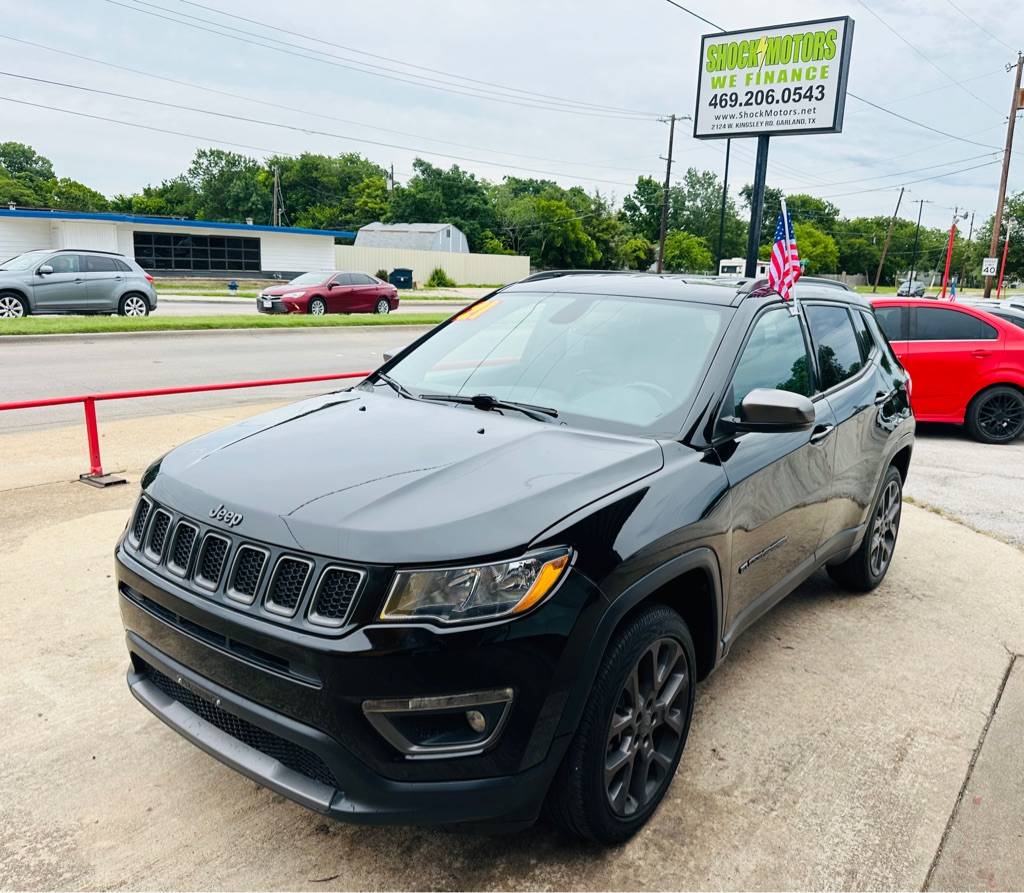 2021 Jeep Compass