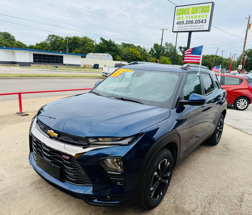 2023 Chevrolet Trailblazer