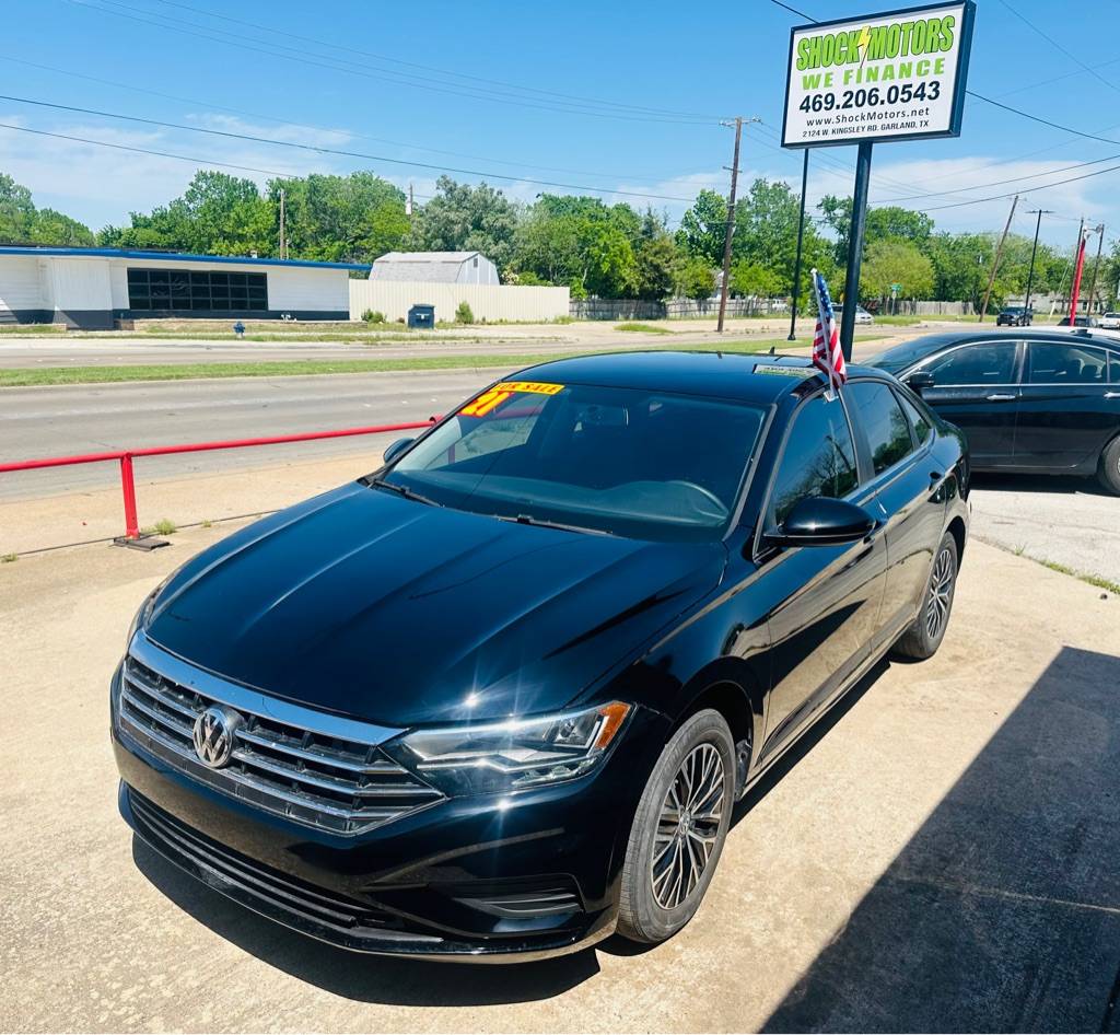 2021 Volkswagen Jetta