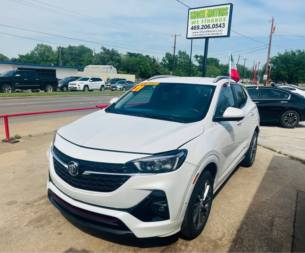 2021 Buick Encore Gx